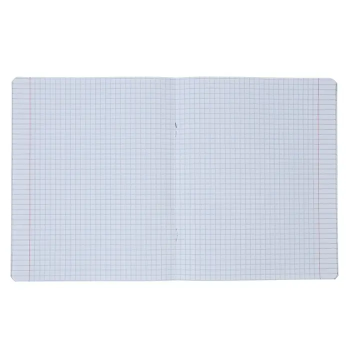 Тетрадь 24 листа в клетку "Для мальчиков", обложка мелованный картон, блок офсет, МИКС