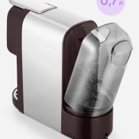 Кофеварка капсульная КТ-7656 - 1400 Вт