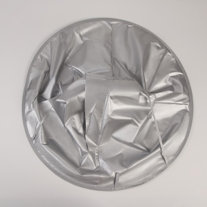 Пелерина парикмахерская, детская, d = 62(±1) см, цвет МИКС Пелерина парикмахерская, детская, d = 62(±1) см, цвет МИКС