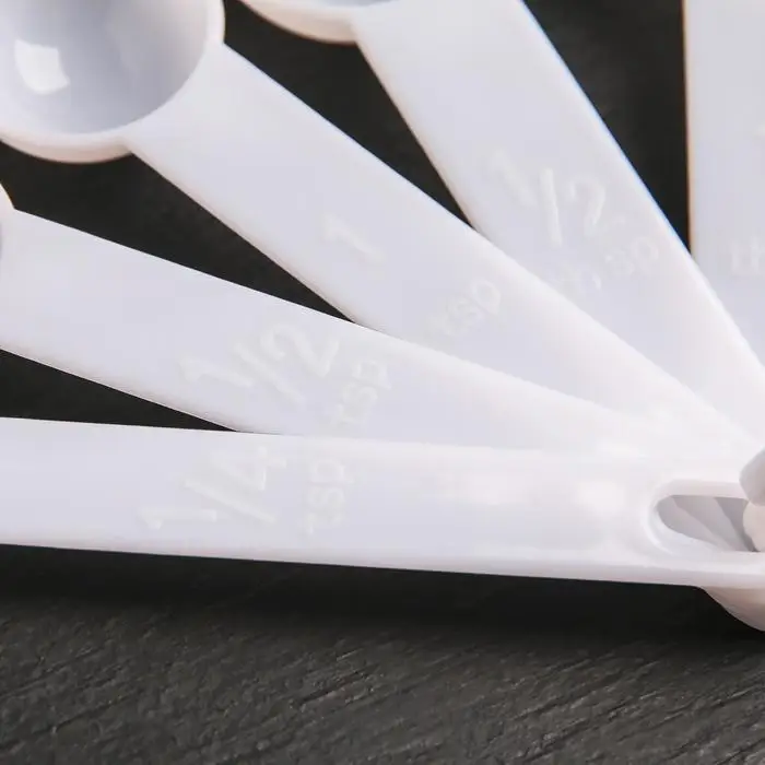 Набор мерных ложек Доляна, 5 шт: 1,25/2,5/5/7,5/15 мл, цвет МИКС Набор мерных ложек Доляна, 5 шт: 1,25/2,5/5/7,5/15 мл, цвет МИКС