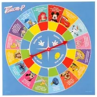 Игра подвижная &laquo;Твист-р&raquo; напольная с фантами, 6+