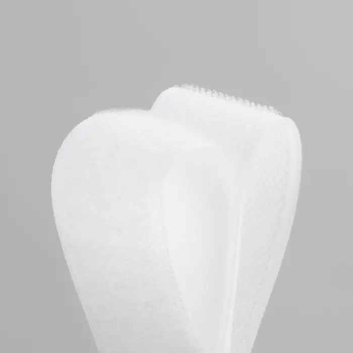 Липучка, 30 мм, 25&plusmn;1 м, белая