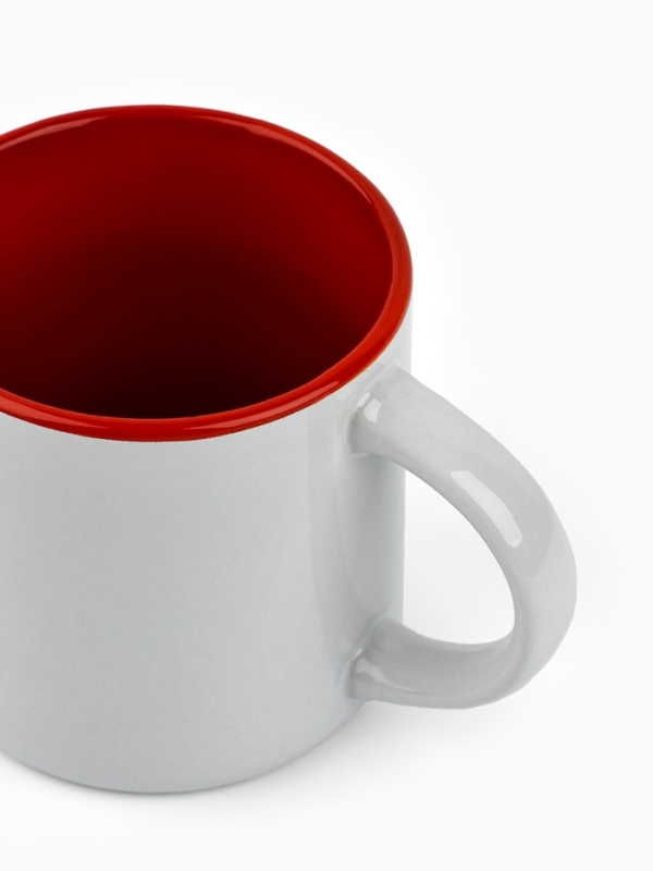 Кружка керамическая «Классика», 380 мл