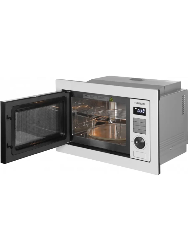 Микроволновая Печь HBW 2544 WG 25л 900Вт белый