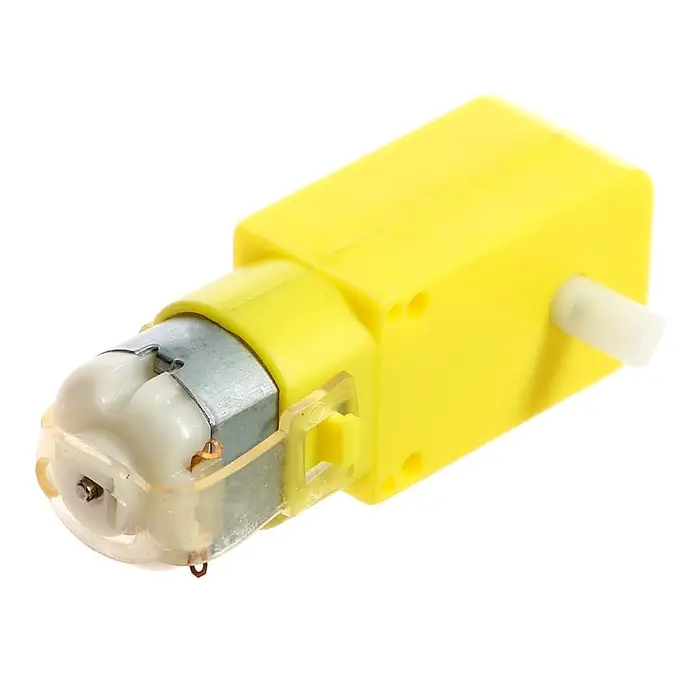 Электронный конструктор &laquo;Робот Гэри&raquo;, деревянный, работает от батареек