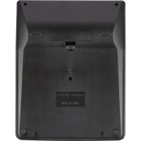 Калькулятор настольный ПОЛН/Р Attache AF-777,12р,дв.пит,200x155мм, черный