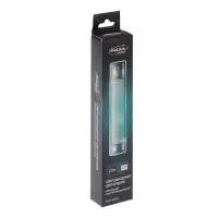 Светильник светодиодный с датчиком движения, 5 LED, 2 Вт, от батареек 3хAAA, 6500К, свечение холодное белое