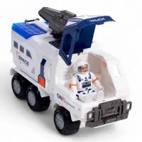 Игровой набор 11в1 &laquo;Лунная база&raquo;, с фигурками