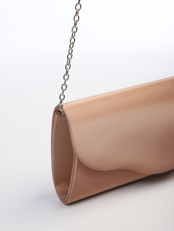 Сумка женская на магните, цвет бронзовый Сумка женская на магните, цвет бронзовый