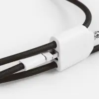 Кабель-ланьярд energyFlex Pro, черный Кабель-ланьярд energyFlex Pro, черный