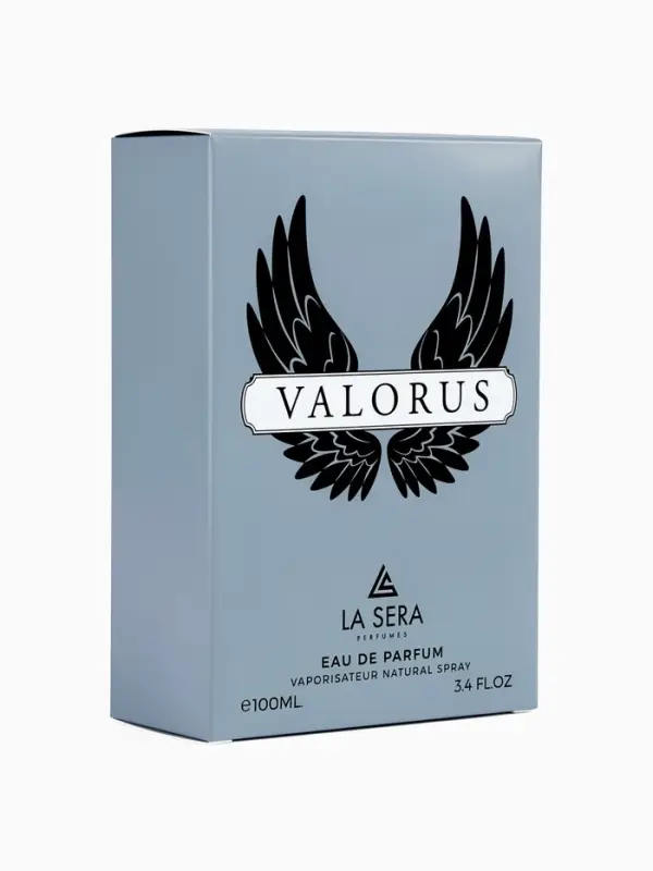 Парфюмерная вода мужская La Sera VALORUS, 100 мл (по мотивам Invictus Rabanne)