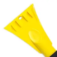 Щётка-скребок AVS WB-6325 (66 cм), мягкая ручка, распушенная щетина.