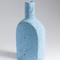 Ваза терракота &laquo;Мия&raquo;, 13&times;8&times;28 см, керамика