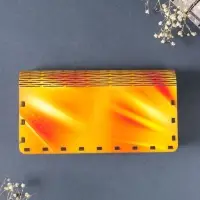 Купюрница "С юбилеем" 19,5х11х3 см, вид 23