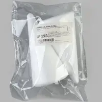 Конус из пенопласта, размер 11&times;5.5 см, 2 шт.