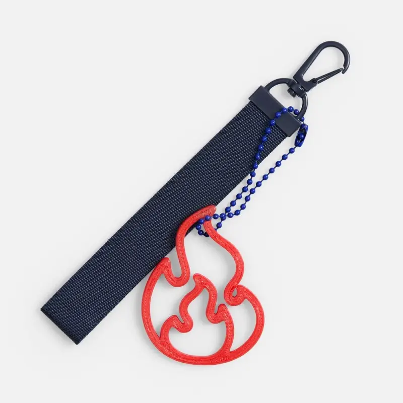 Подвеска Industry, 3D-печать на заказ, огонь Подвеска Industry, 3D-печать на заказ, огонь