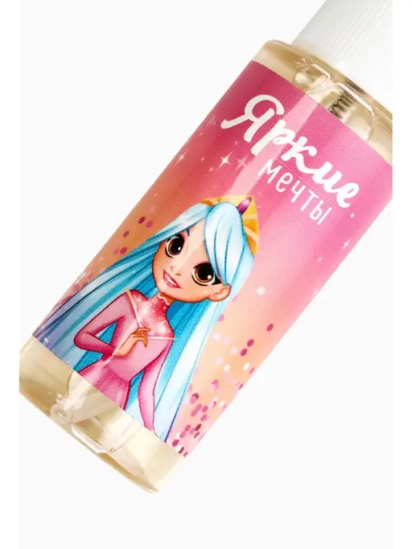 Душистая вода детская &laquo;Яркие мечты&raquo;