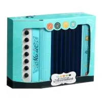 Музыкальная игрушка гармошка &laquo;Музыкальный взрыв&raquo;, 15 клавиш, МИКС