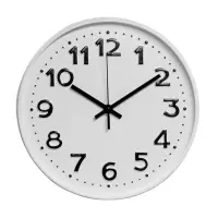 Часы настенные интерьерные &laquo;Этель&raquo;, дискретный ход, d=29.5 см, циферблат d=28.5 см