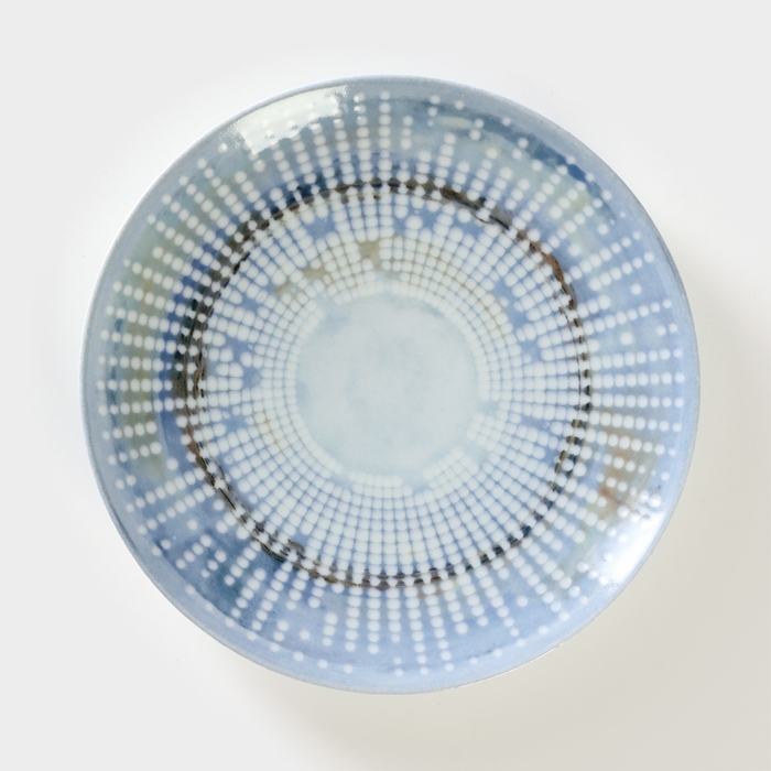 Тарелка фарфоровая «Мегаполис», d=17,5 см Тарелка фарфоровая «Мегаполис», d=17,5 см