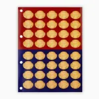 Родословная книга &laquo;Наш род&raquo;, 56 листов, коричневый, 35&times;23.5 см