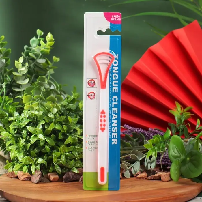 Скребок для чистки языка, микс Скребок для чистки языка, микс