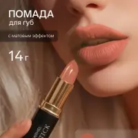 Помада для губ с матовым эффектом Jeanmishe 11 тон, 14 г