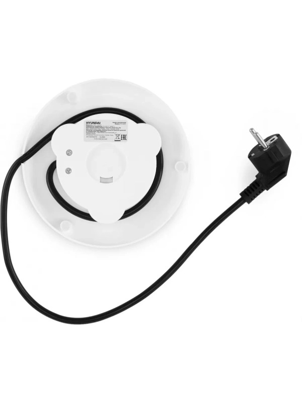 Чайник HYK-G2001 1.8л. 2200Вт белый Чайник HYK-G2001 1.8л. 2200Вт белый