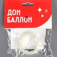 Лента держатель для шаров, 5 м &times; 1.5 см
