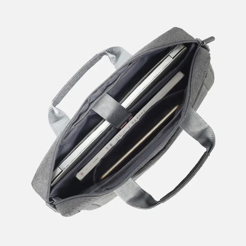 Cумка для ноутбука L225, светло-серая