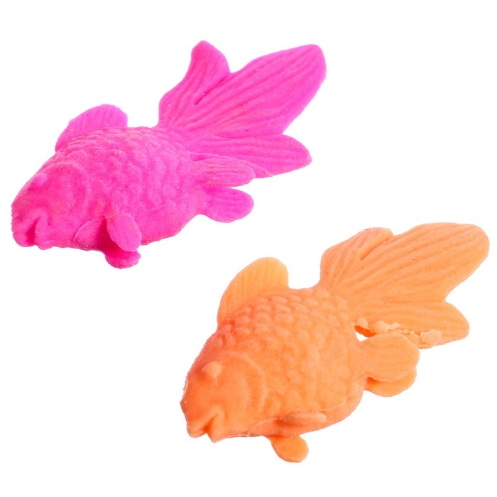 Растущие игрушки «Рыбки», 20 шт Растущие игрушки «Рыбки», 20 шт