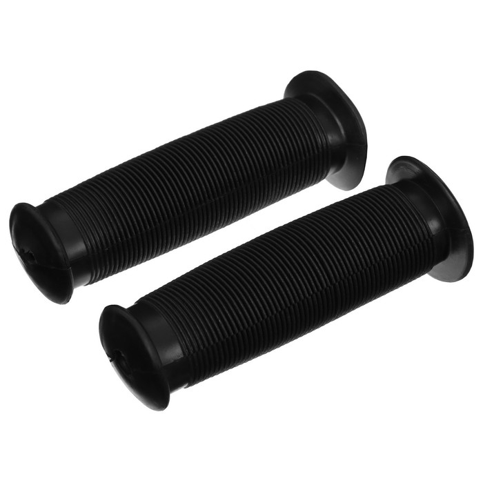 Грипсы Dream Bike, 95 мм, цвет чёрный