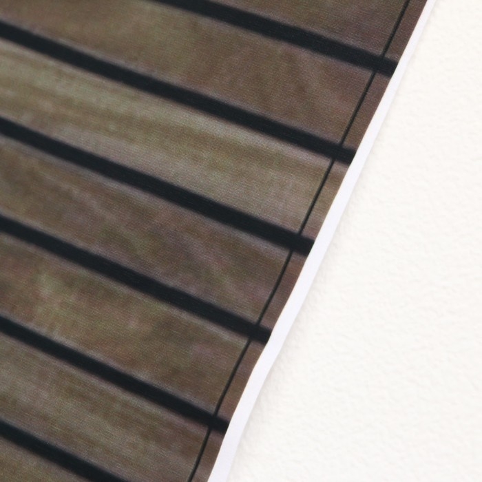 Фотофон винил Фотофон винил "Деревянные рейки и кирпич" 120х80 см