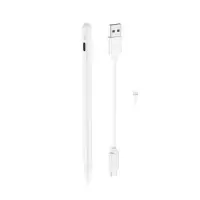 Стилус Hoco GM102, для iPad от 2018 года, 140 мАч, белый
