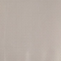 Штора для ванной жаккард 'Laurel', 180x200см с кольцами хром, цв.Экрю 68902