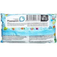 Мыло туалетное 200г &nbsp;Детское с экстрактом &nbsp; ромашки Меридиан