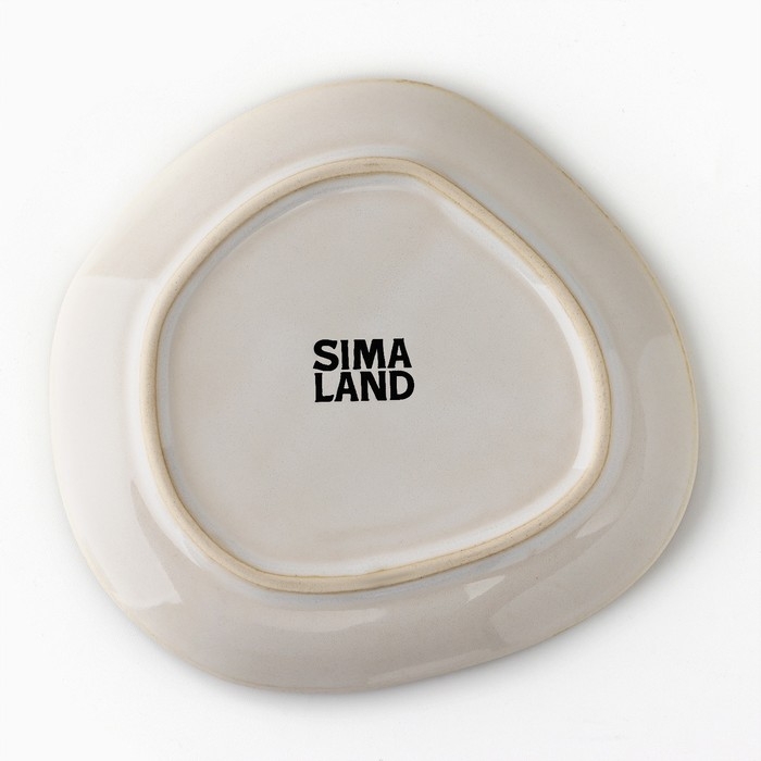 Чайная пара керамическая «Керамик», 2 предмета: кружка 220 мл, блюдце 13х13,6 см Чайная пара керамическая «Керамик», 2 предмета: кружка 220 мл, блюдце 13х13,6 см