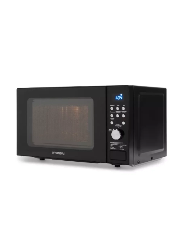 Микроволновая Печь HYM-D3033 20л 700Вт черный