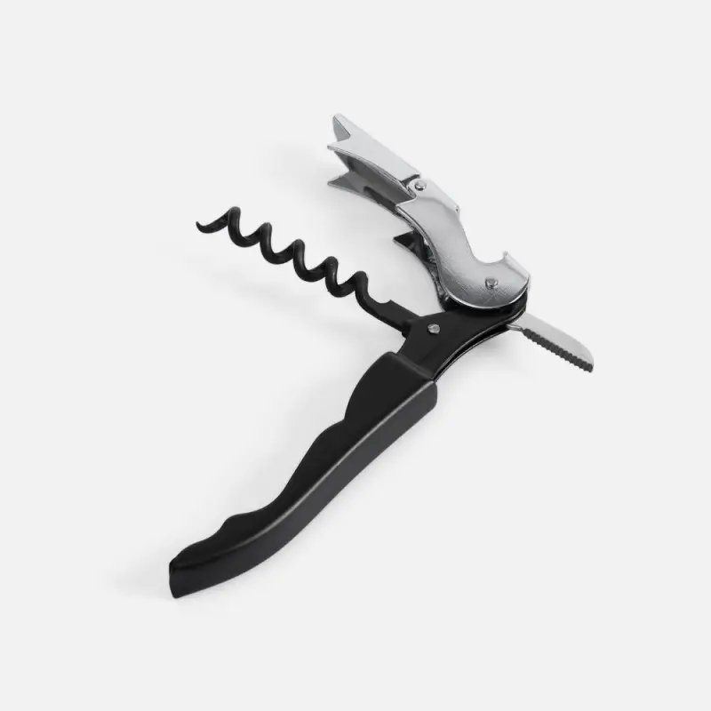 Нож сомелье Merlot, черный Нож сомелье Merlot, черный