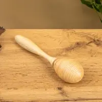 Сувенирный музыкальный инструмент &laquo;Маракас&raquo;, 21.5&times;5.5&times;5.5 см