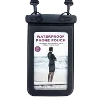 Чехол влагоустойчивый  6,9" черный