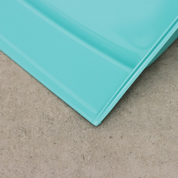 Щётка-сметка с совком «Практик», цвет МИКС Щётка-сметка с совком «Практик», цвет МИКС