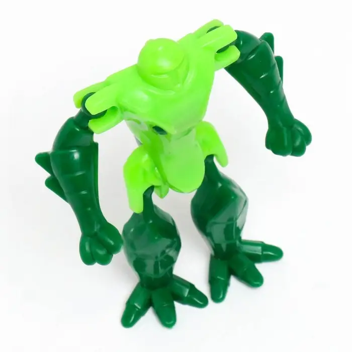 Конструктор «Робот Крокодил», 10 см