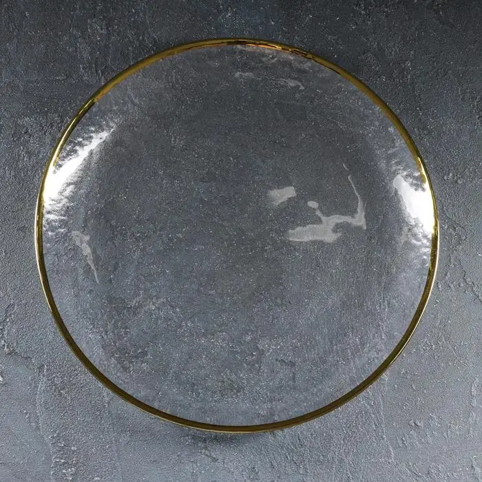 Тарелка подстановочная Magistro «Руно», 33×2 см Тарелка подстановочная Magistro «Руно», 33×2 см