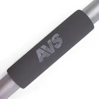 Лопата телескопическая (85-110 см) AVS SS-2314 с мягкой ручкой