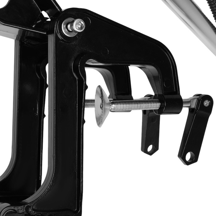 Насадка на триммер ТУНДРА, лодочный мотор, с креплением, для 2Т двигателей Насадка на триммер ТУНДРА, лодочный мотор, с креплением, для 2Т двигателей