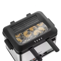 Фритюрница электрическая 2000 Вт КТ-6240