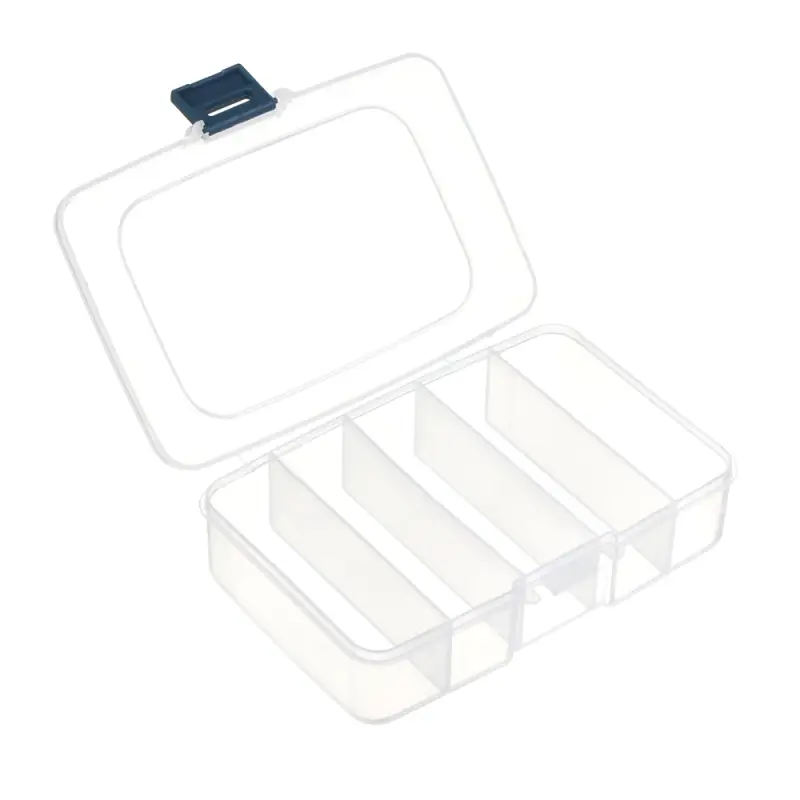 VETTA Контейнер для мелочей, 14,5x9x3,5 см, пластик