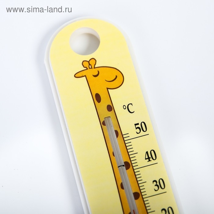 Термометр комнатный детский «Жираф» Термометр комнатный детский «Жираф»