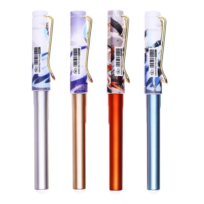 Ручка перьевая  Ручка перьевая "Аниме", МИКС